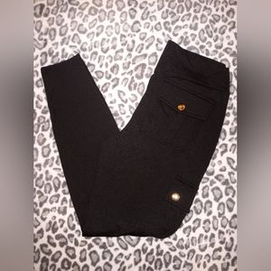 SHEIN EZ Wear Cargo Sport Leggings High Waisted Size:M. Yoga/Gym/Workout/Fitness